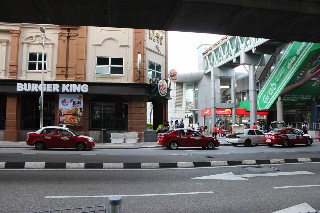 Big M Hotel Kuala Lumpur Kültér fotó
